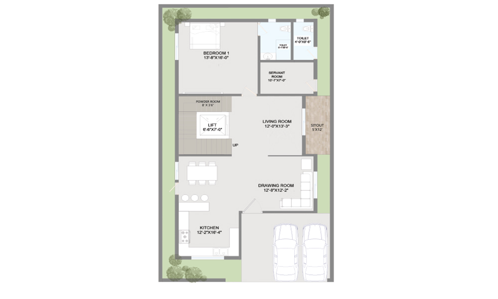 Plan / drawing