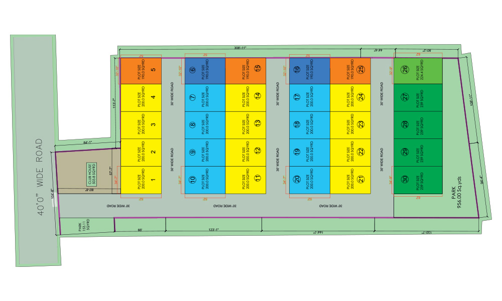 Plan / drawing